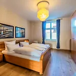 アパート Herman's Hof - Ruhe & Stilvolle Auf Usedom *
