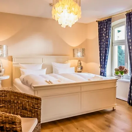 Herman's Hof - Ruhe & Stilvolle Auf Usedom Apartman