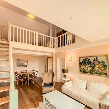 Apartman Herman's Hof - Ruhe & Stilvolle Auf Usedom