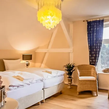 Apartman Herman's Hof - Ruhe & Stilvolle Auf Usedom Rankwitz