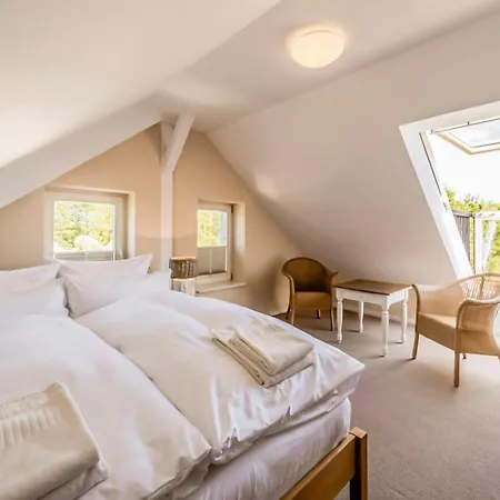 Herman's Hof - Ruhe & Stilvolle Auf Usedom