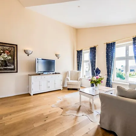 Herman's Hof - Ruhe & Stilvolle Auf Usedom Apartman
