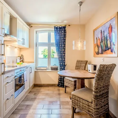 Apartman Herman's Hof - Ruhe & Stilvolle Auf Usedom