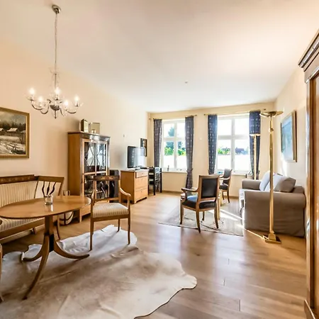 Herman's Hof - Ruhe & Stilvolle Auf Usedom Apartman *