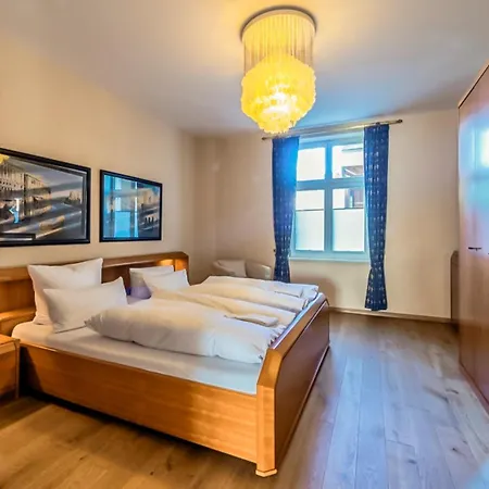 Apartman Herman's Hof - Ruhe & Stilvolle Auf Usedom *