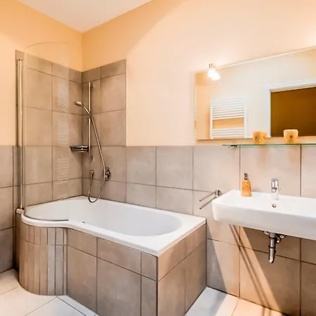 Apartman Herman's Hof - Ruhe & Stilvolle Auf Usedom Rankwitz