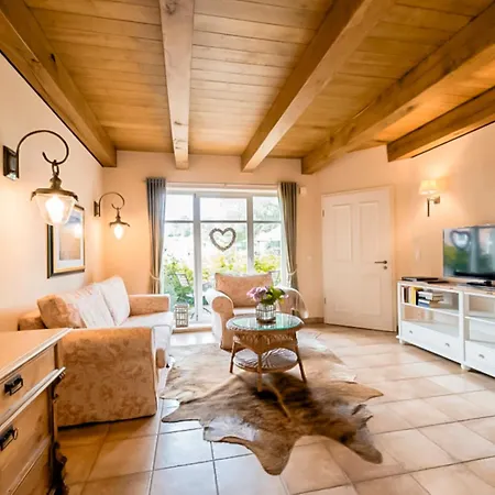 Herman's Hof - Ruhe & Stilvolle Auf Usedom Apartman
