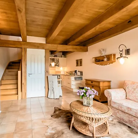 Apartman Herman's Hof - Ruhe & Stilvolle Auf Usedom *