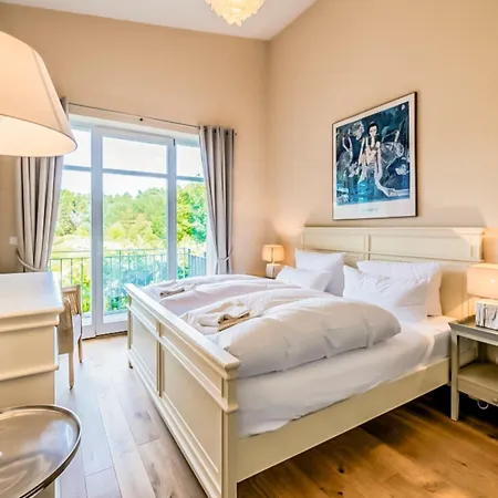 Herman's Hof - Ruhe & Stilvolle Auf Usedom Apartman *