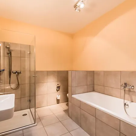 Apartman Herman's Hof - Ruhe & Stilvolle Auf Usedom *
