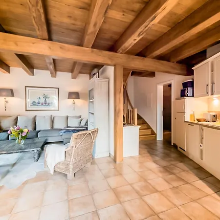 Apartman Herman's Hof - Ruhe & Stilvolle Auf Usedom