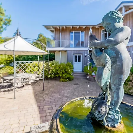 Herman's Hof - Ruhe & Stilvolle Auf Usedom Apartman *