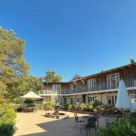 Herman's Hof - Ruhe & Stilvolle Auf Usedom *