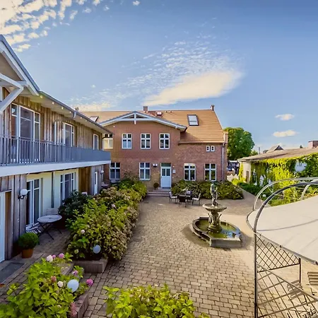 Herman's Hof - Ruhe & Stilvolle Auf Usedom *
