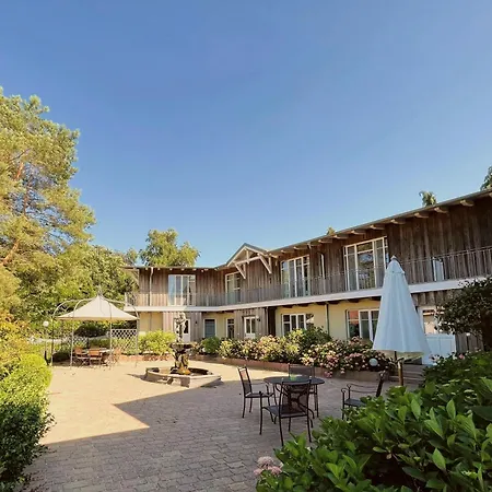 Herman's Hof - Ruhe & Stilvolle Auf Usedom Apartamento *