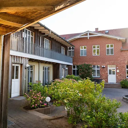 Herman's Hof - Ruhe & Stilvolle Auf Usedom Apartamento
