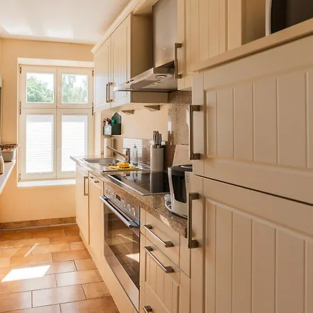 Apartamento Herman's Hof - Ruhe & Stilvolle Auf Usedom