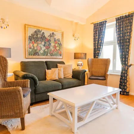 Apartamento Herman's Hof - Ruhe & Stilvolle Auf Usedom *