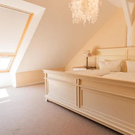 Apartamento Herman's Hof - Ruhe & Stilvolle Auf Usedom Rankwitz