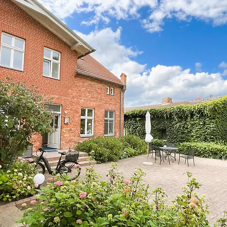 Apartamento Herman's Hof - Ruhe & Stilvolle Auf Usedom