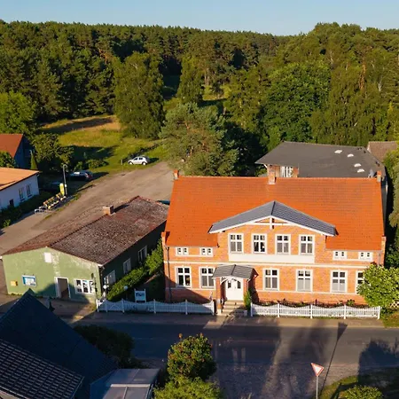 Herman's Hof - Ruhe & Stilvolle Auf Usedom Apartamento *