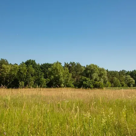 Apartamento Herman's Hof - Ruhe & Stilvolle Auf Usedom Rankwitz