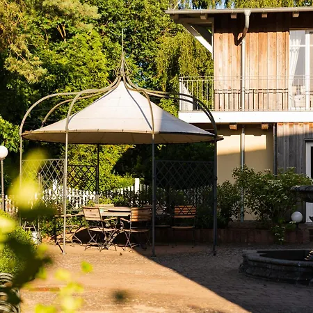Apartamento Herman's Hof - Ruhe & Stilvolle Auf Usedom