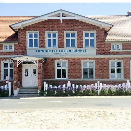 Apartman Herman's Hof - Ruhe & Stilvolle Auf Usedom *